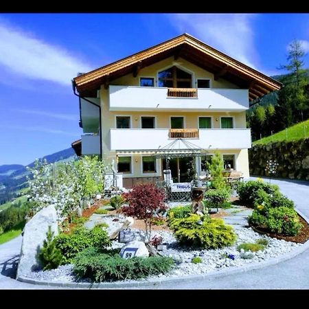 Ferienwohnungen Hinterstein Hart im Zillertal Eksteriør billede