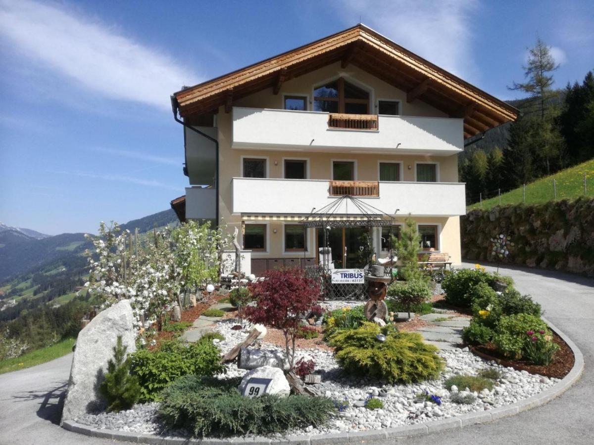 Ferienwohnungen Hinterstein Hart im Zillertal Eksteriør billede