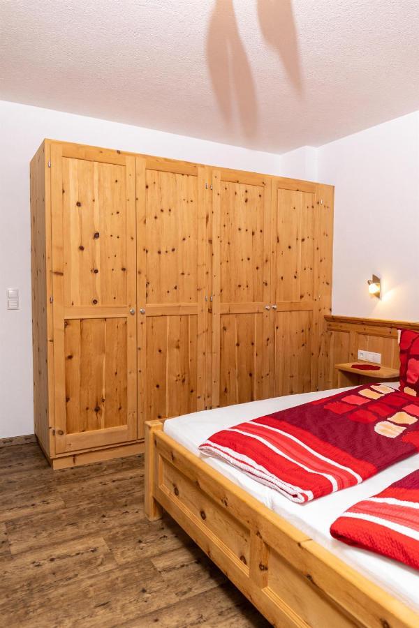 Ferienwohnungen Hinterstein Hart im Zillertal Eksteriør billede