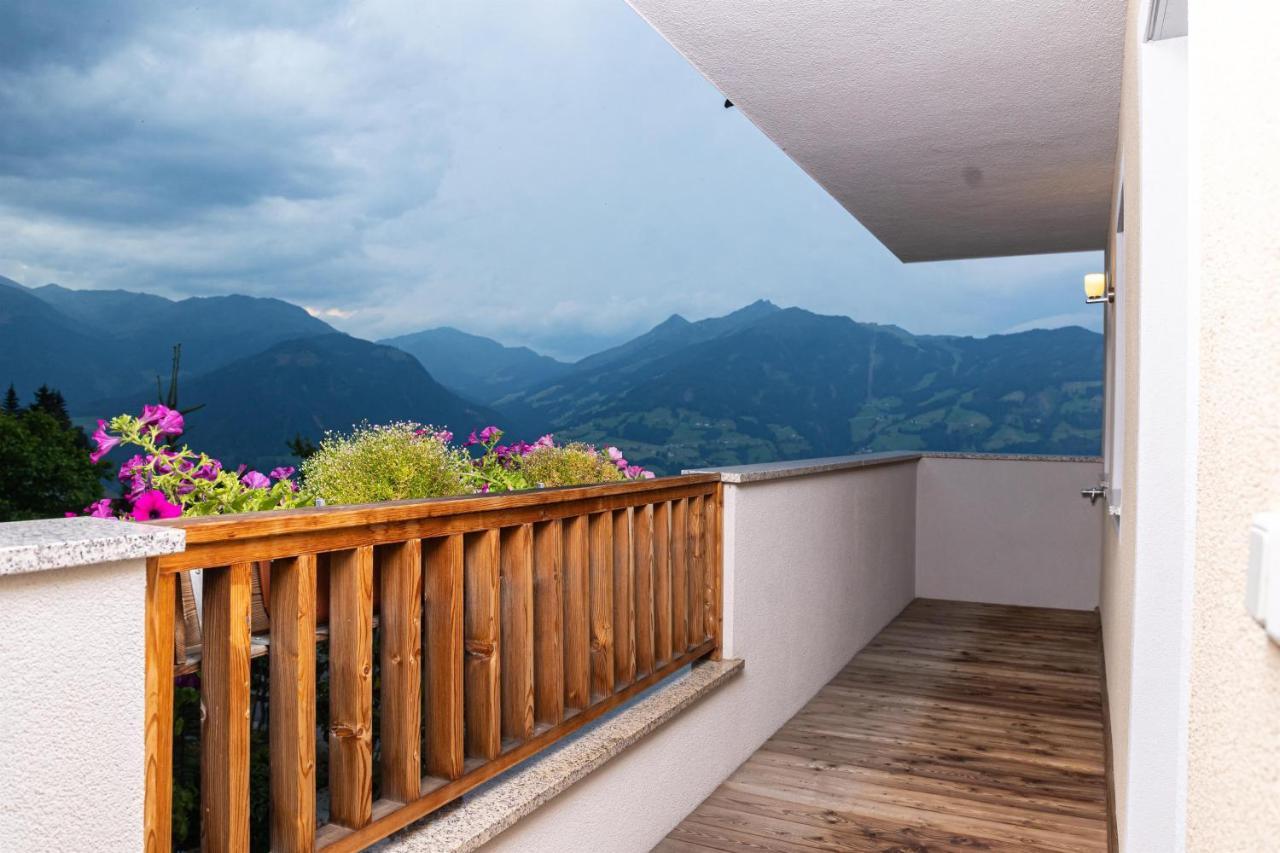 Ferienwohnungen Hinterstein Hart im Zillertal Eksteriør billede