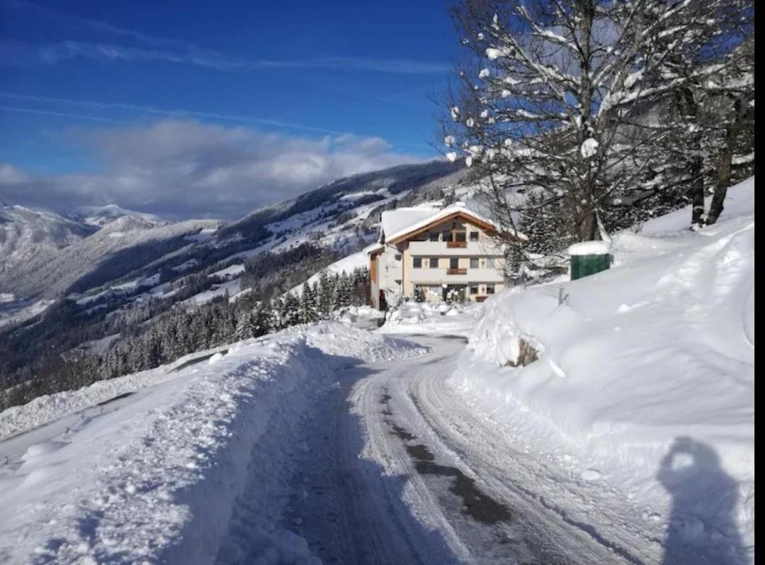 Ferienwohnungen Hinterstein Hart im Zillertal Eksteriør billede