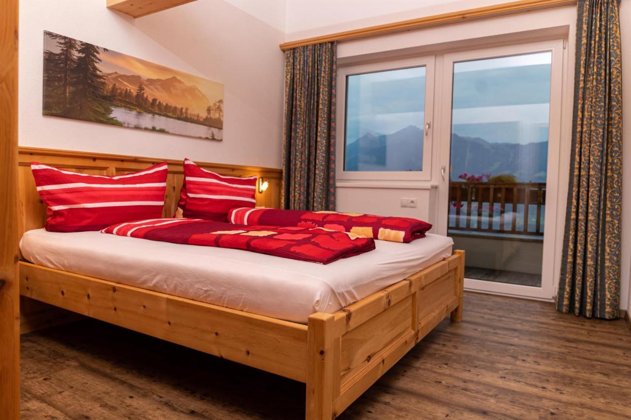 Ferienwohnungen Hinterstein Hart im Zillertal Eksteriør billede